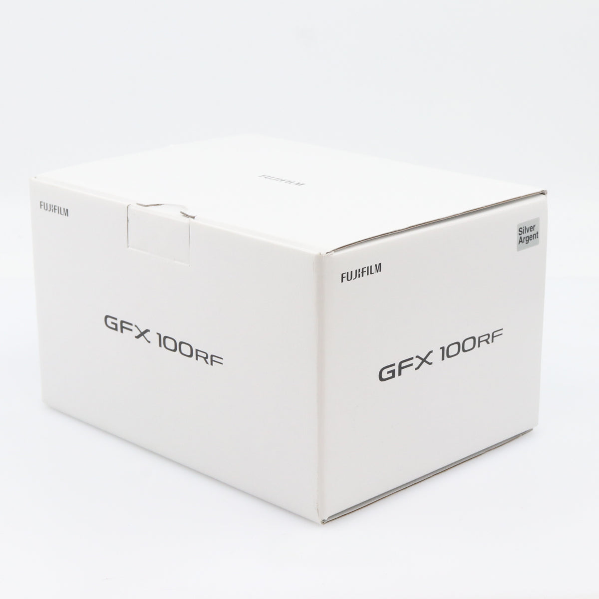 Fujifilm GFX 100RF argent occasion
