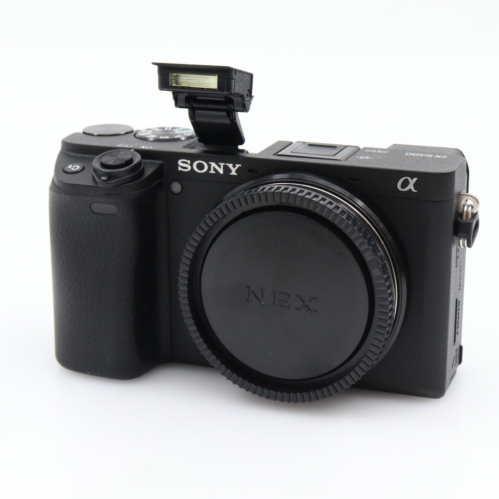 Sony A6400 body used