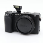 Sony A6400 body used