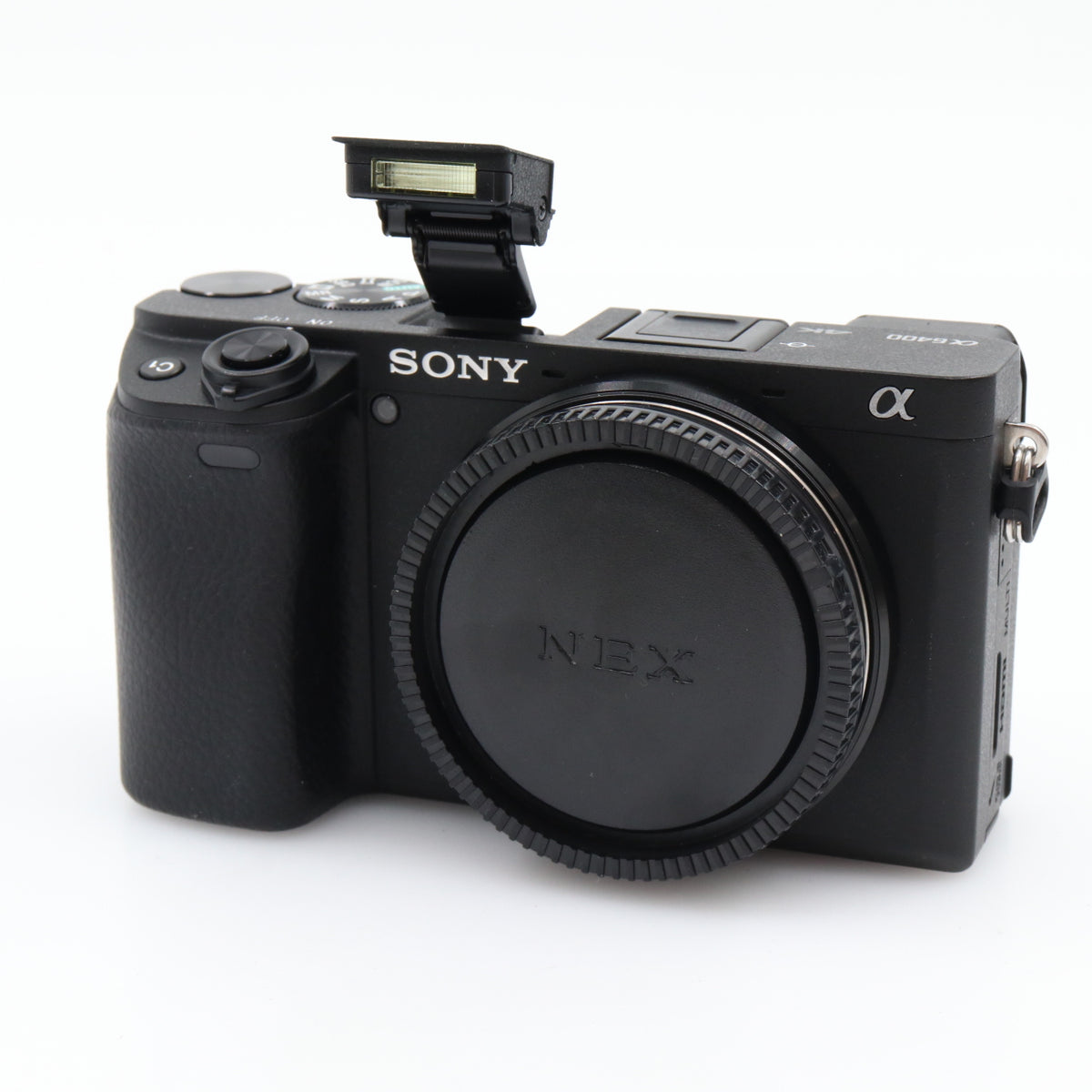 Sony A6400 body used