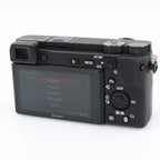 Sony A6400 body used