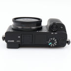 Sony A6400 body used