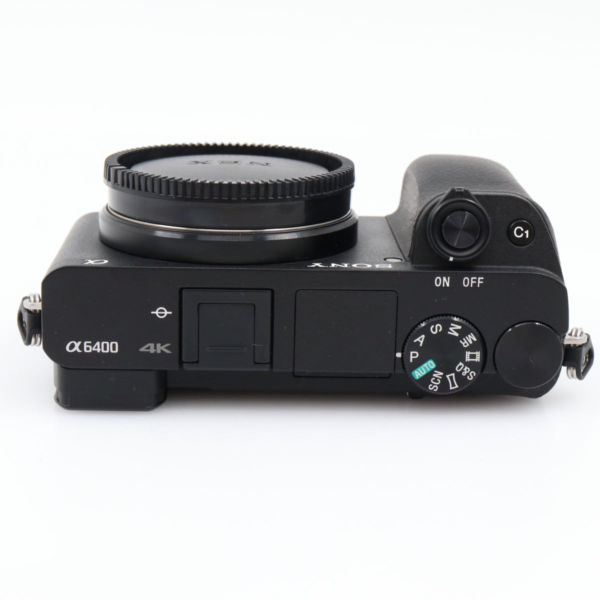 Sony A6400 body used