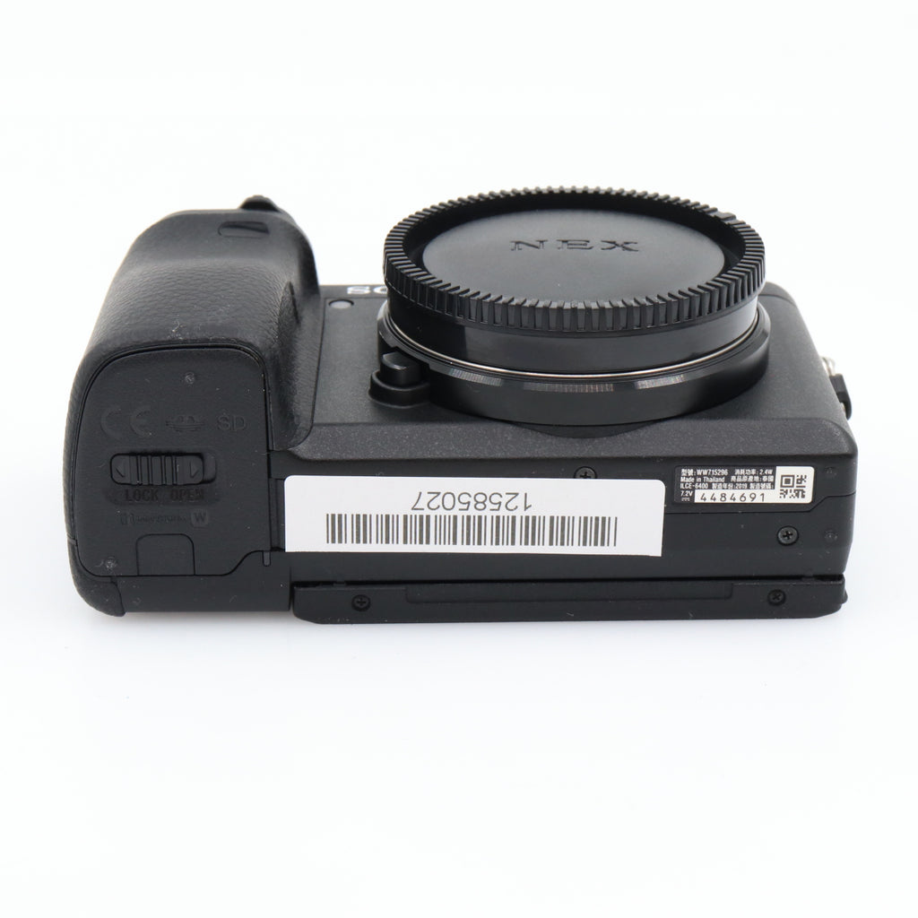 Sony A6400 body used
