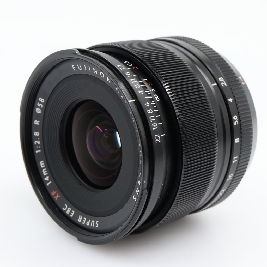 Fujifilm XF 14mm f/2.8 R occasion