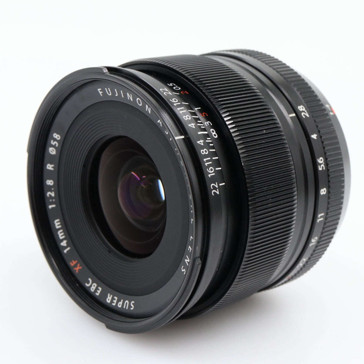 Fujifilm XF 14mm f/2.8 R occasion