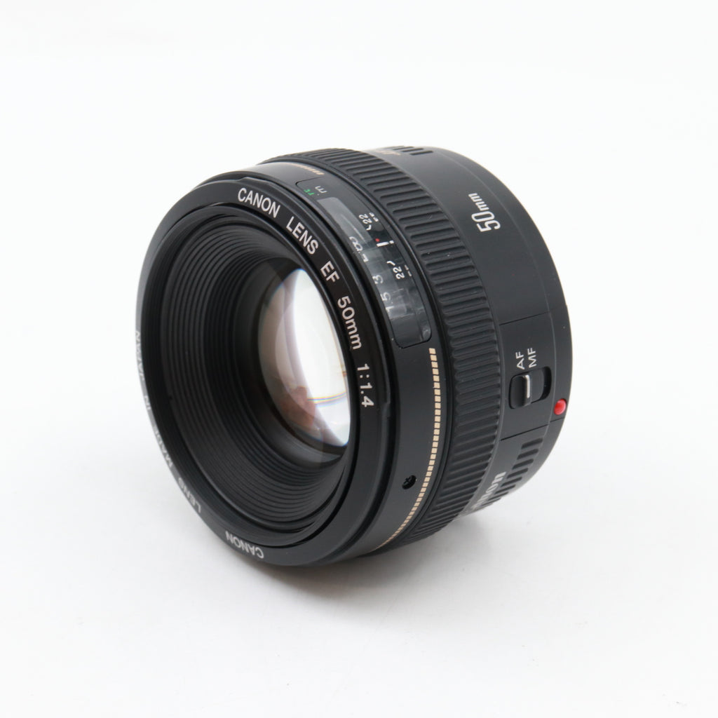 Canon EF 50mm f/1.4 USM used