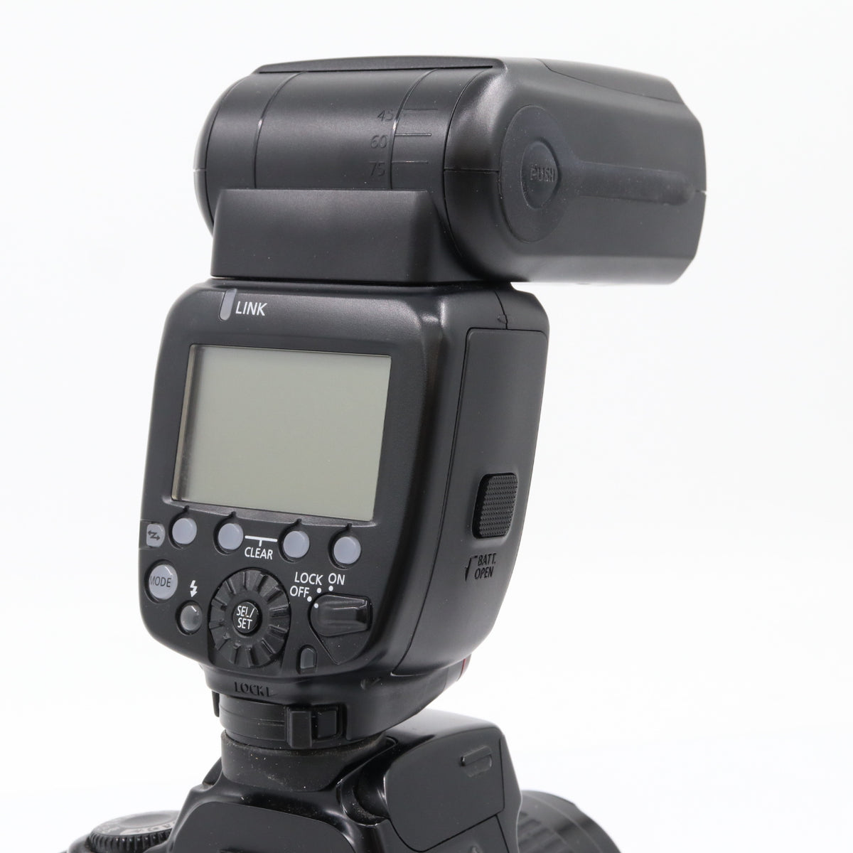 Canon Speedlite 600EX-RT used