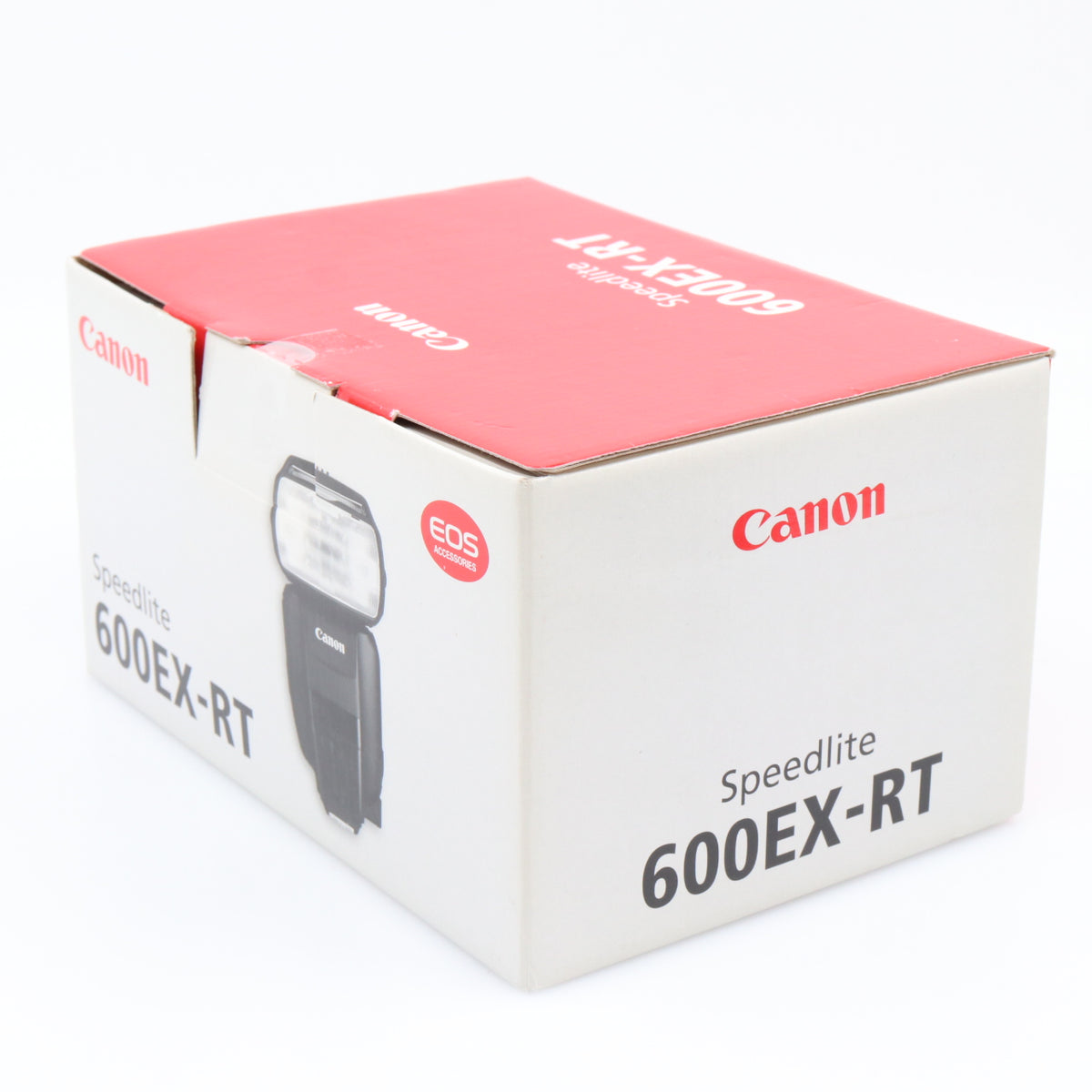 Canon Speedlite 600EX-RT used