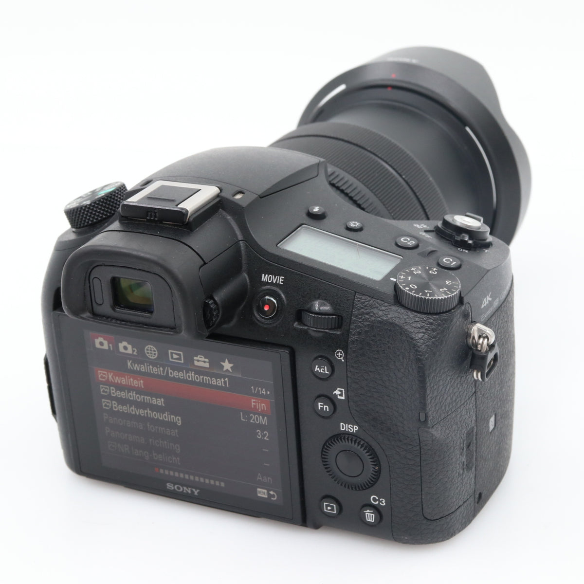 Sony Cybershot DSC-RX10 IV occasion