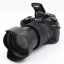 Sony Cybershot DSC-RX10 IV used