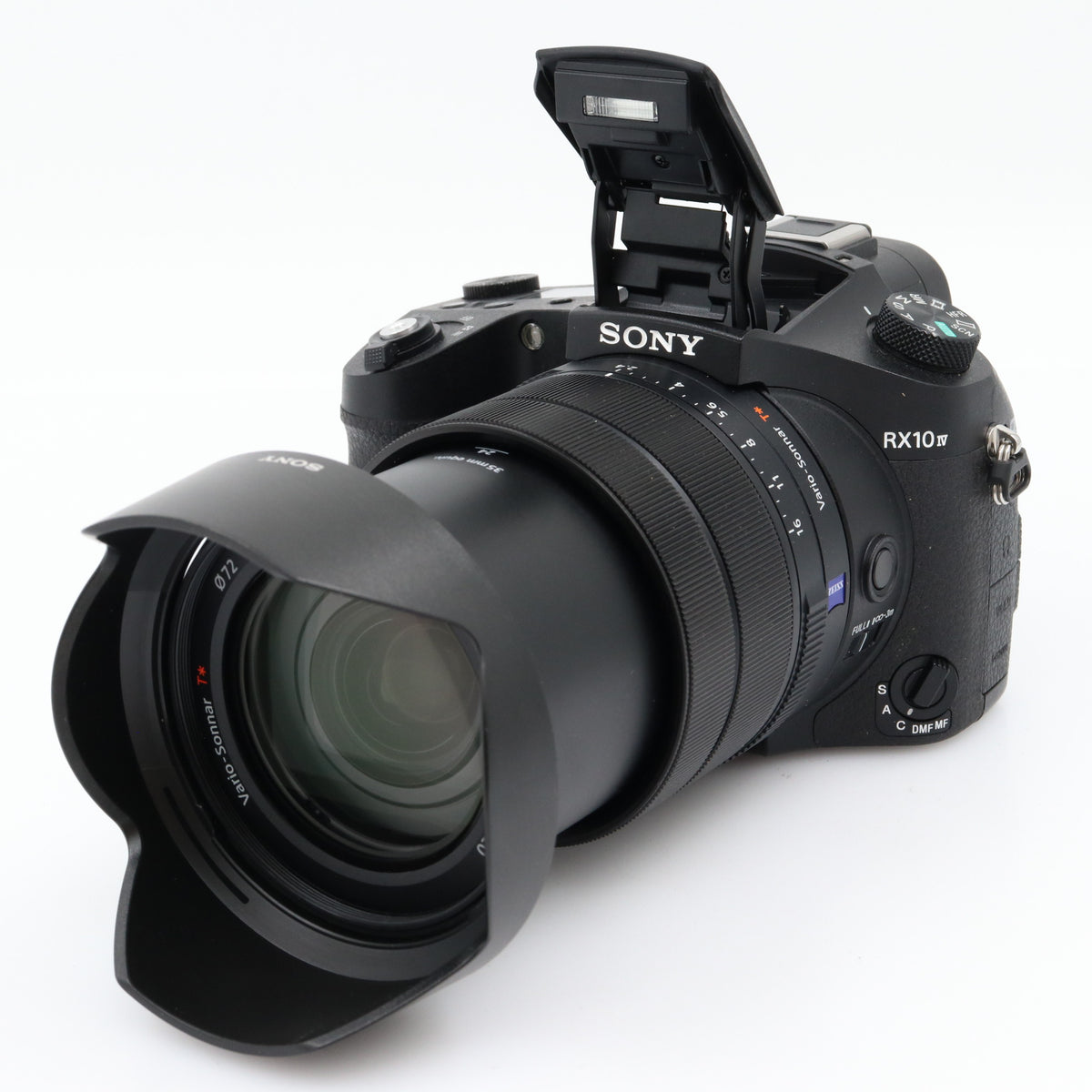 Sony Cybershot DSC-RX10 IV used