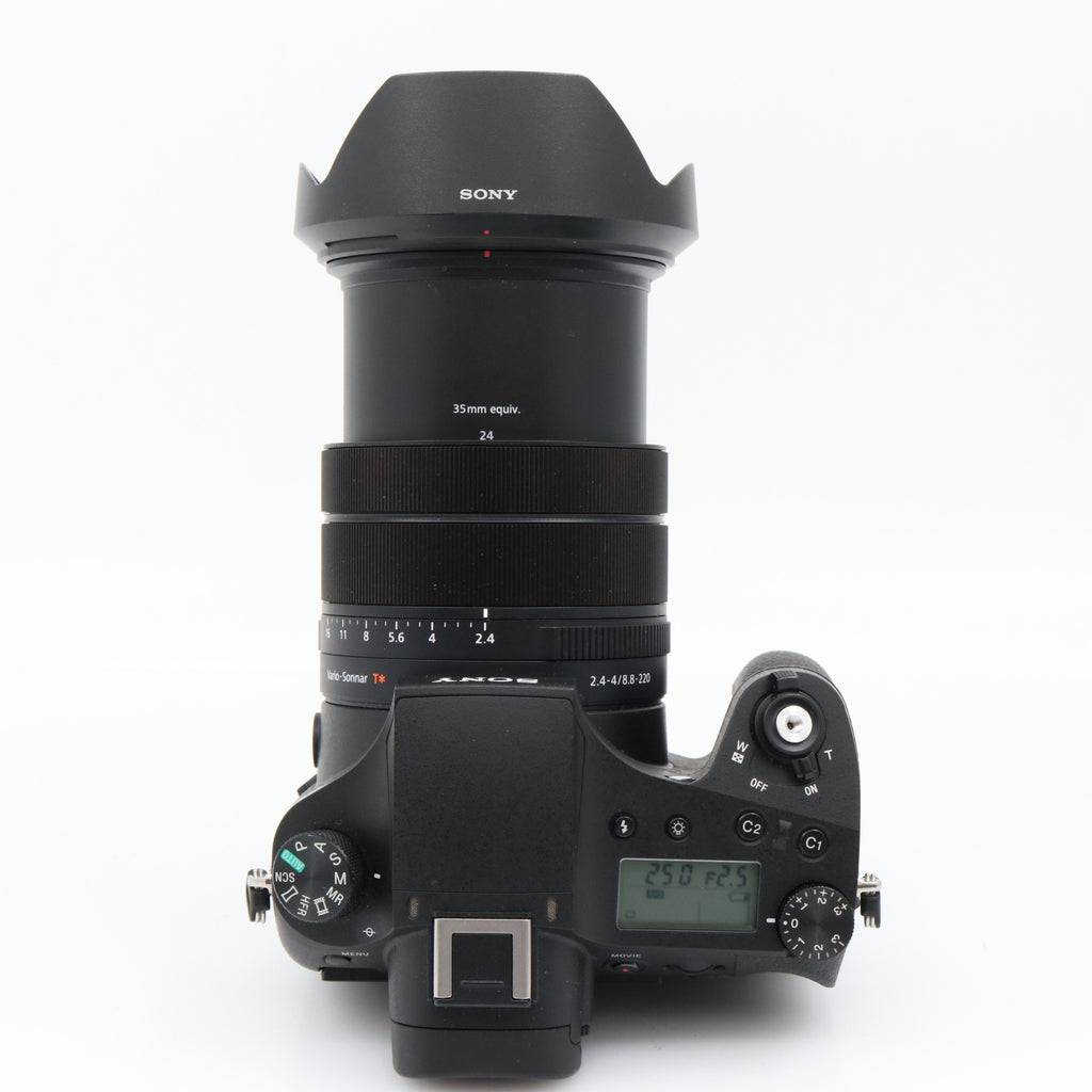 Sony Cybershot DSC-RX10 IV used
