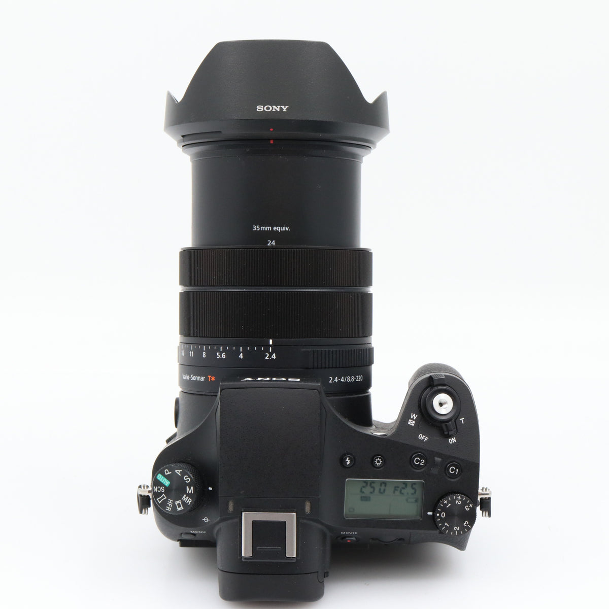 Sony Cybershot DSC-RX10 IV used