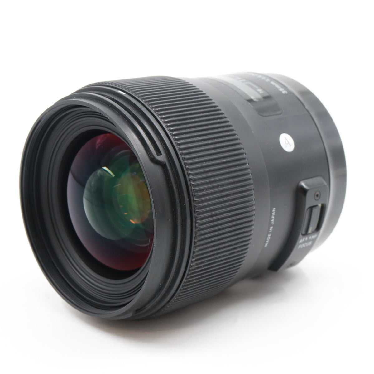 Sigma 35mm F/1.4 DG HSM Art Canon EF used