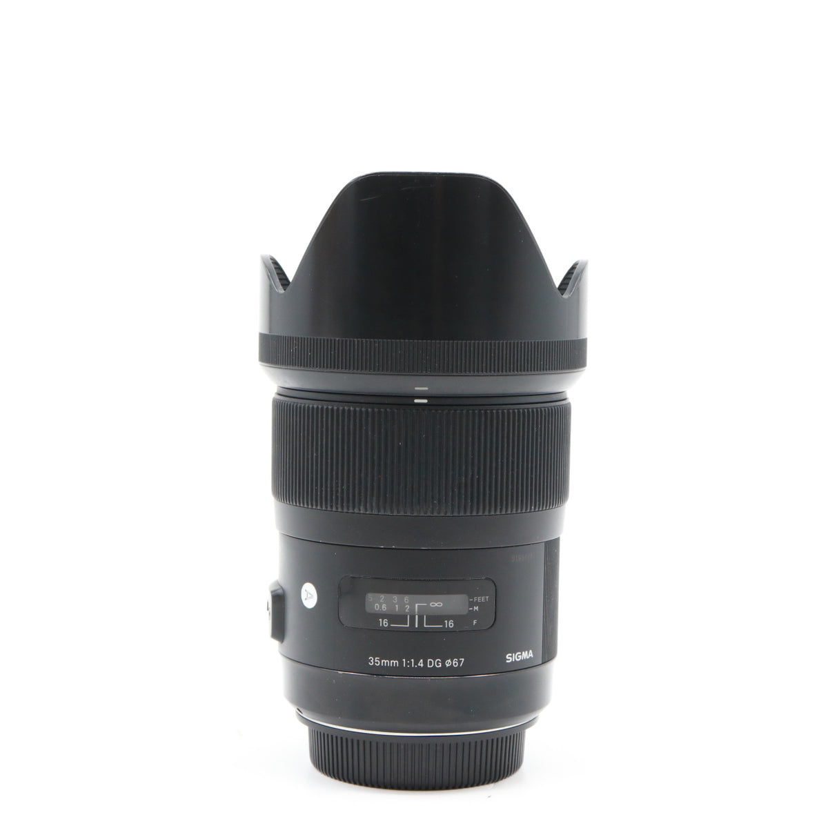 Sigma 35mm F/1.4 DG HSM Art Canon EF used