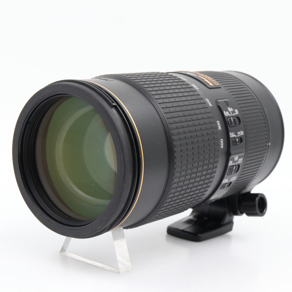Nikon AF-S 80-400mm f/4.5-5.6G ED VR used