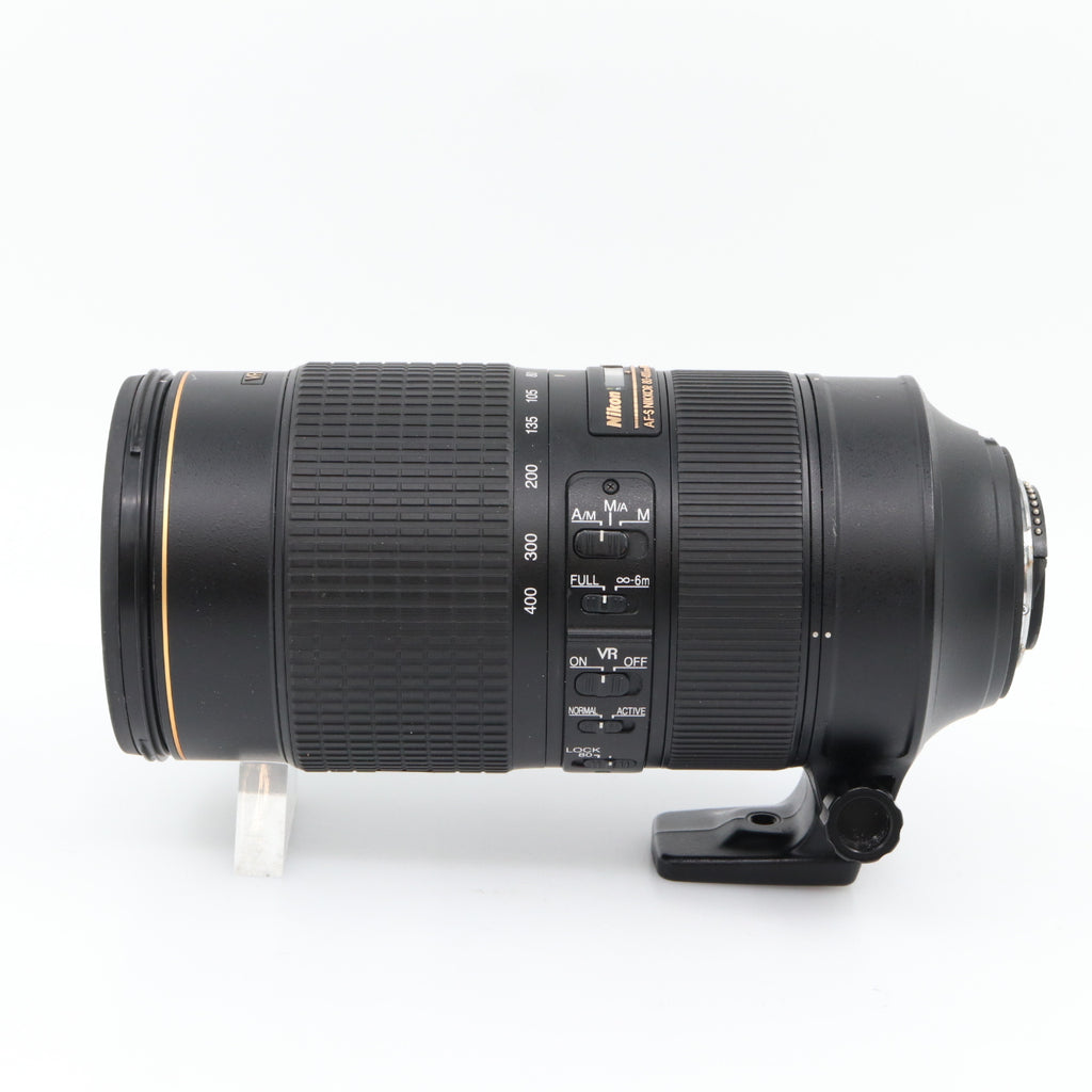 Nikon AF-S 80-400mm f/4.5-5.6G ED VR used