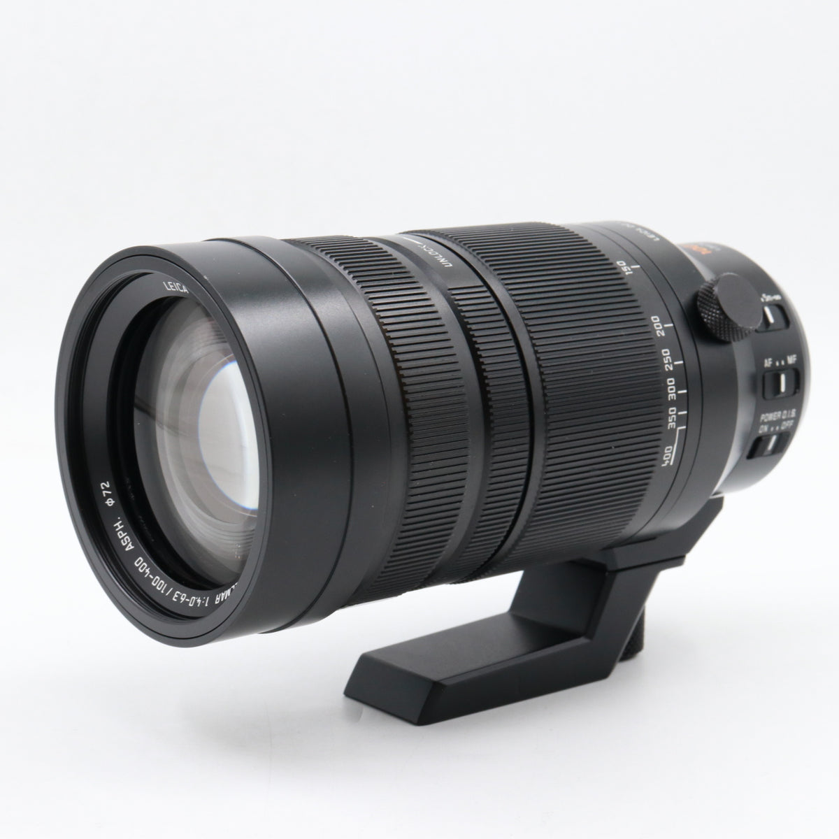 Panasonic Leica DG Vario-Elmar 100-400mm f/4-6.3 ASPH. Power OIS used