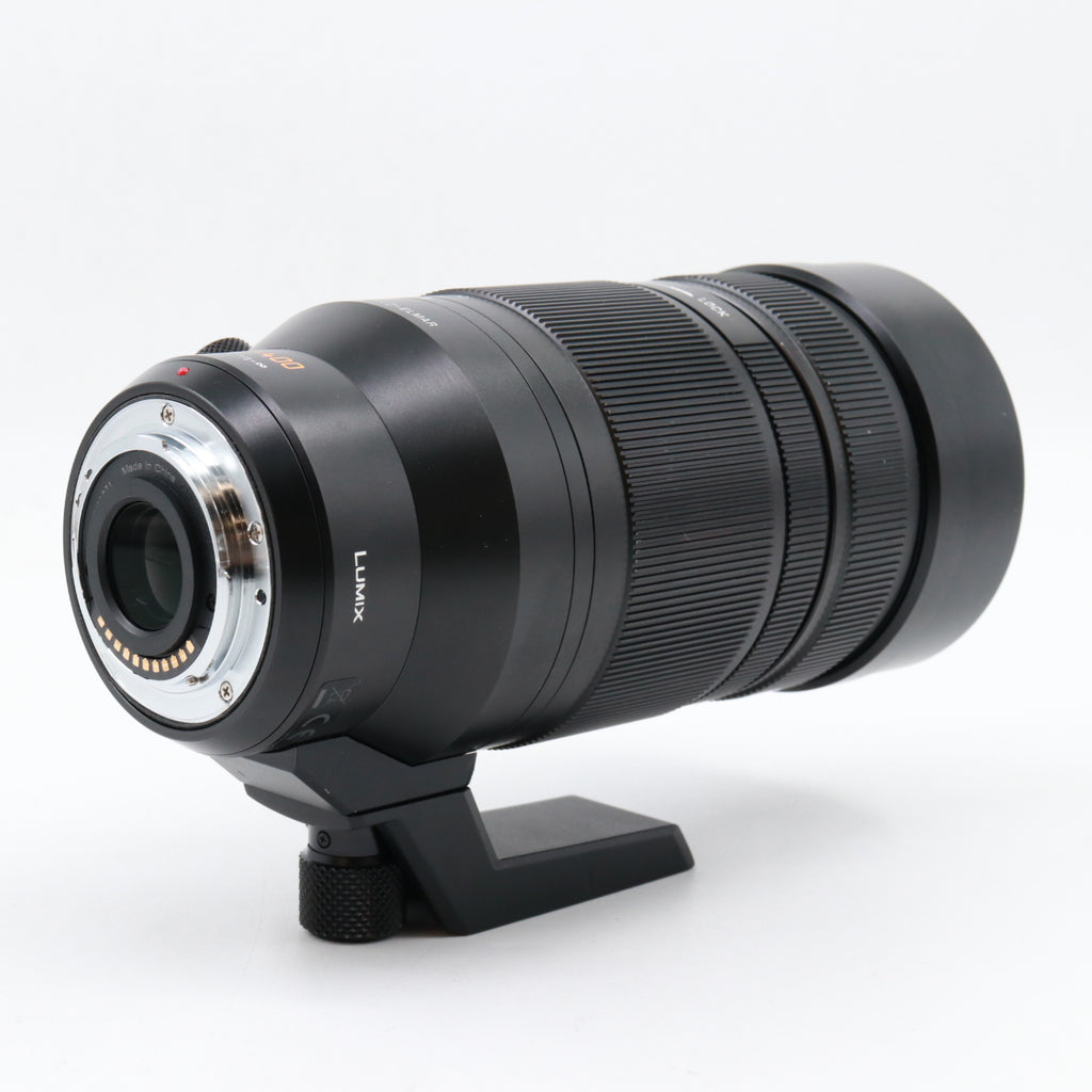 Panasonic Leica DG Vario-Elmar 100-400mm f/4-6.3 ASPH. Power OIS used