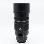 Panasonic Leica DG Vario-Elmar 100-400mm f/4-6.3 ASPH. Power OIS used