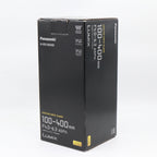 Panasonic Leica DG Vario-Elmar 100-400mm f/4-6.3 ASPH. Power OIS used
