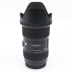 Sigma 18-35mm F/1.8 DC HSM Art Canon EF-S used