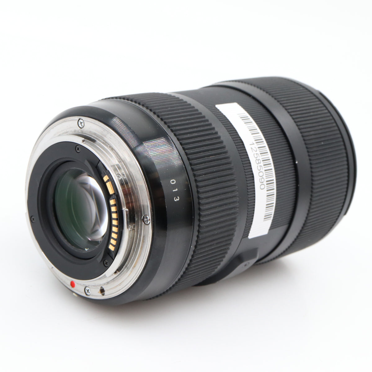 Sigma 18-35mm F/1.8 DC HSM Art Canon EF-S used