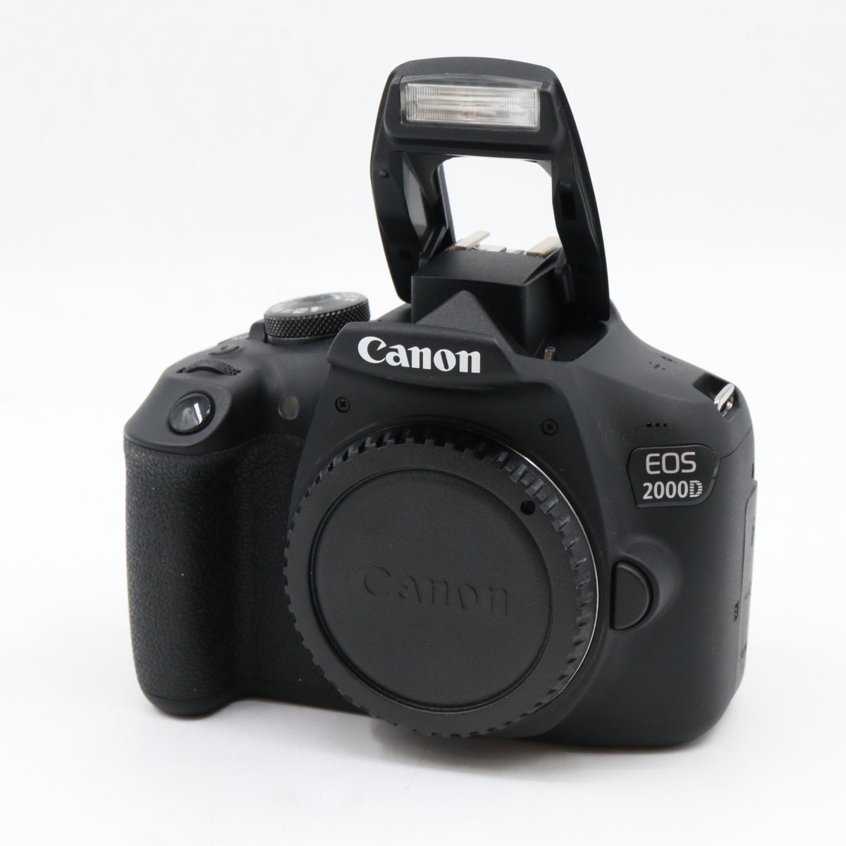 Canon EOS 2000D body used