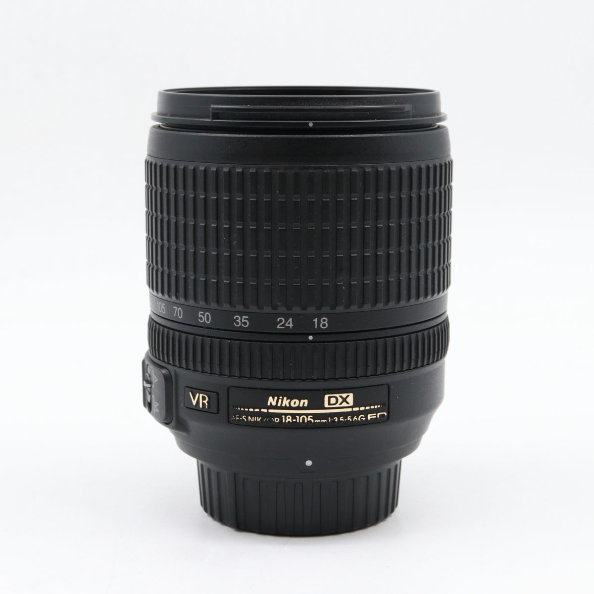 Nikon AF-S 18-105mm F/3.5-5.6G VR ED DX used