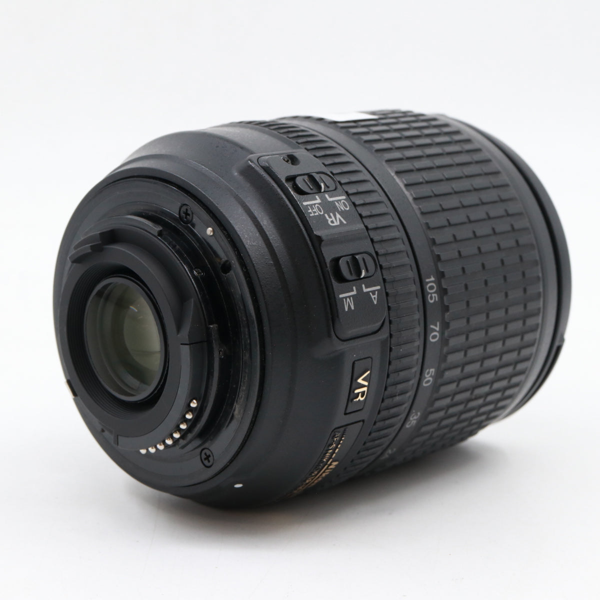 Nikon AF-S 18-105mm F/3.5-5.6G VR ED DX used