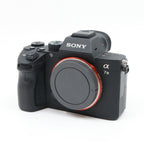 Sony A7 III body used