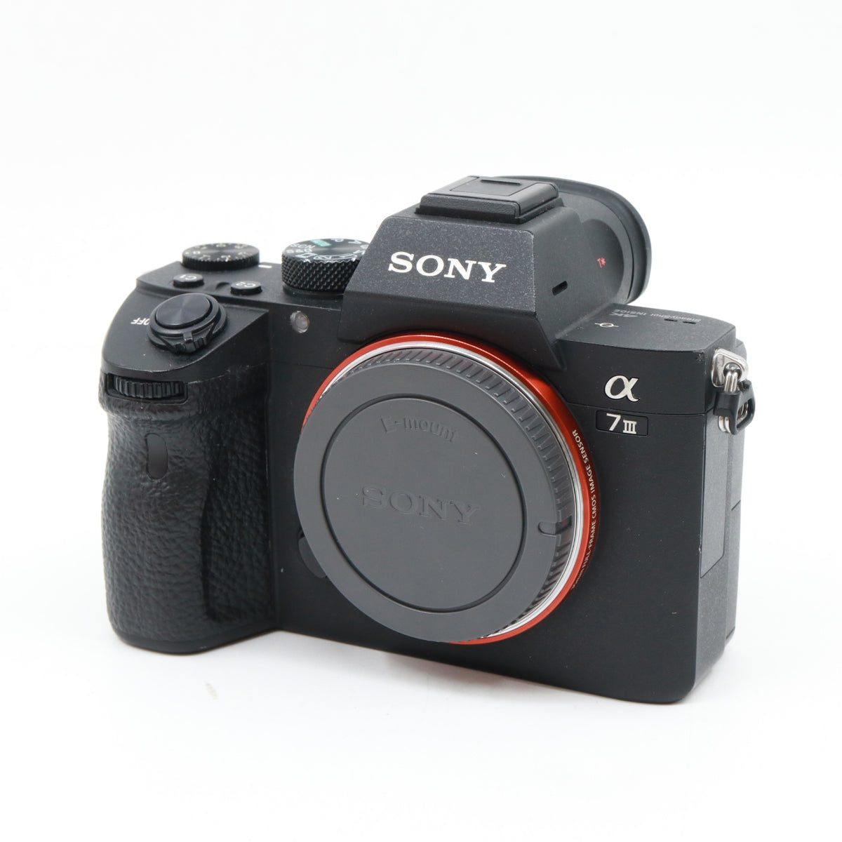 Sony A7 III body used