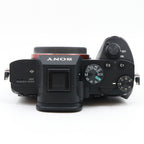 Sony A7 III body used