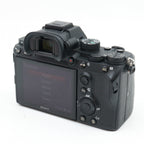 Sony A7 III body used