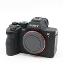 Sony A7 IV body used