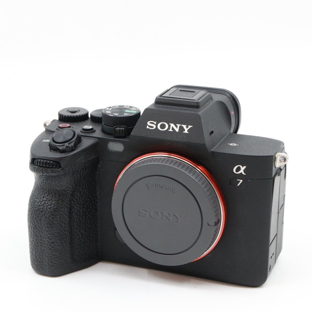 Sony A7 IV body used