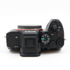 Sony A7 IV body used