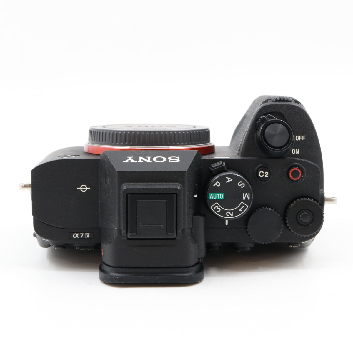 Sony A7 IV body used