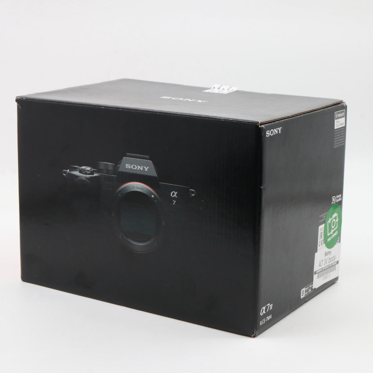 Sony A7 IV body used