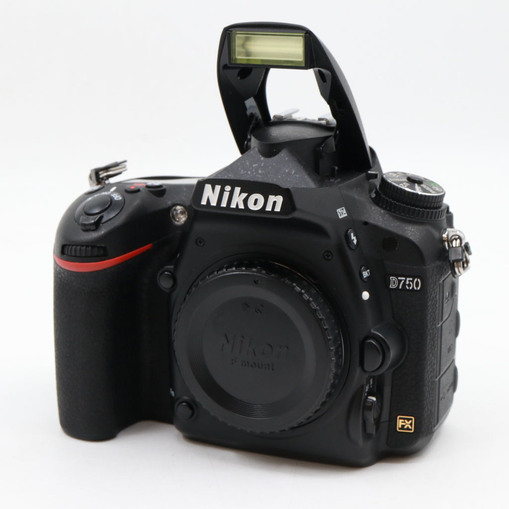 Nikon D750 boîtier occasion