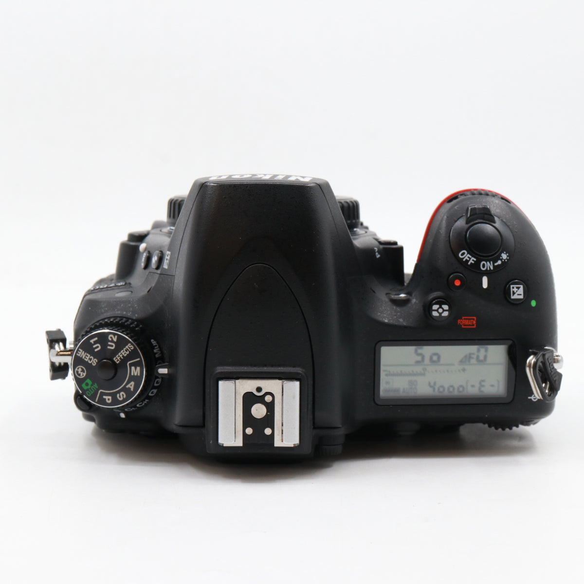 Nikon D750 boîtier occasion