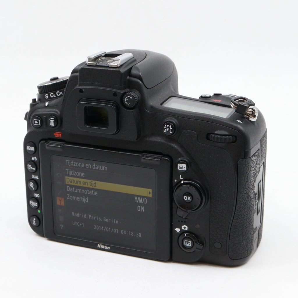 Nikon D750 boîtier occasion