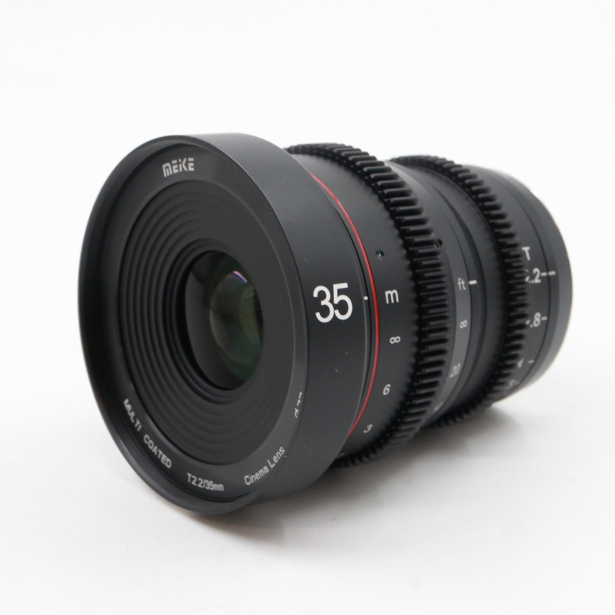 Meike MK 35mm T2.2 Cine MFT used