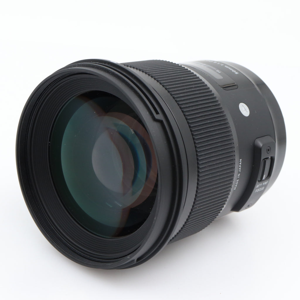 Sigma 50mm F/1.4 DG HSM Art Canon EF used