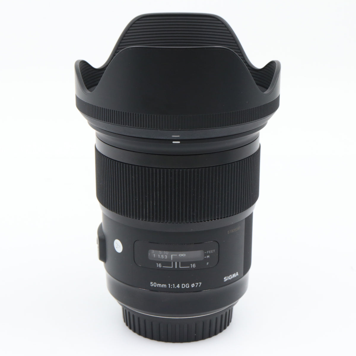 Sigma 50mm F/1.4 DG HSM Art Canon EF used