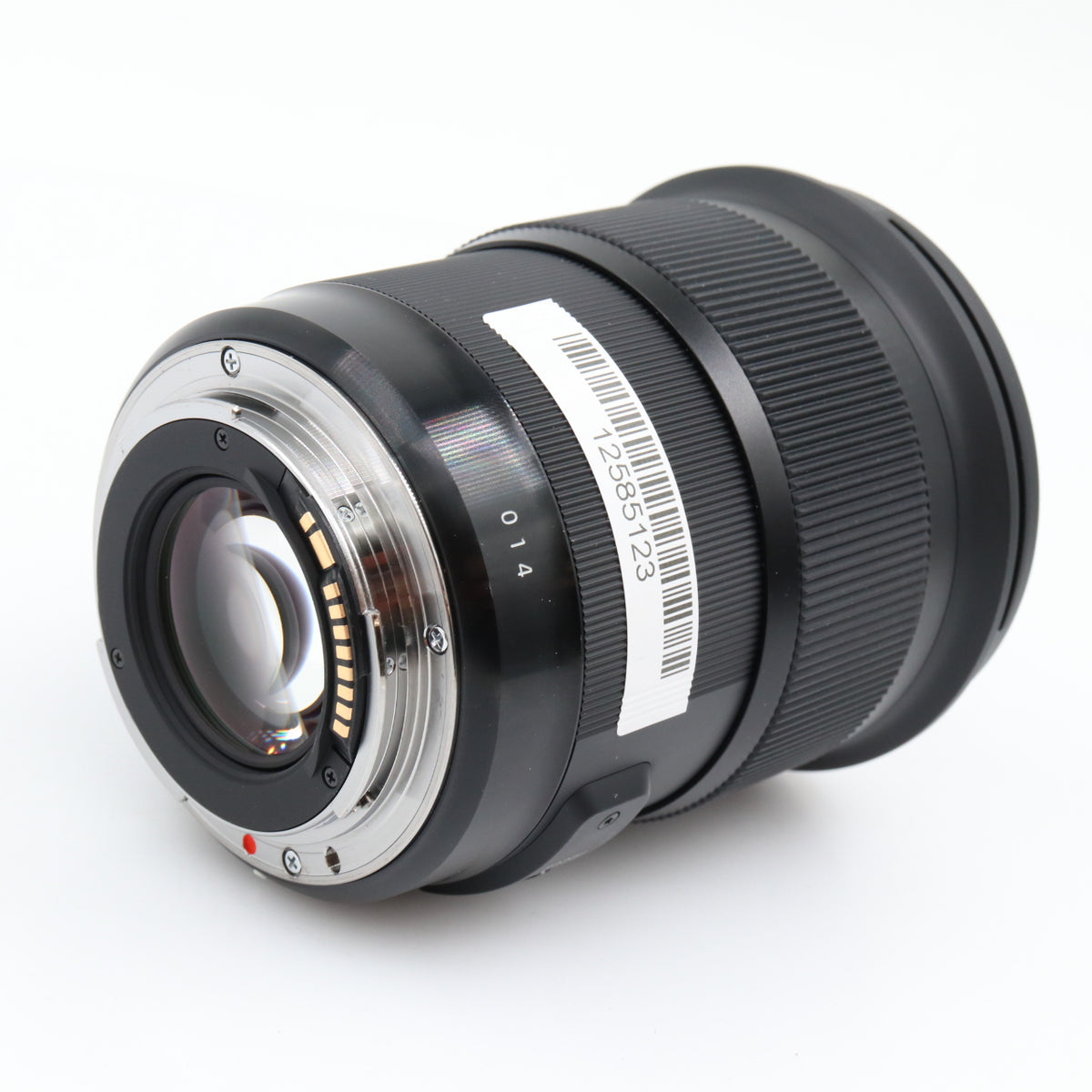 Sigma 50mm F/1.4 DG HSM Art Canon EF used