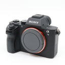Sony A7 II boîtier occasion