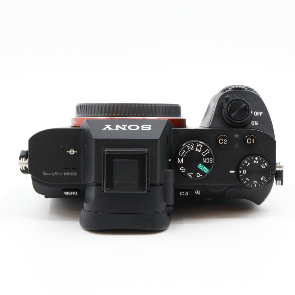 Sony A7 II boîtier occasion