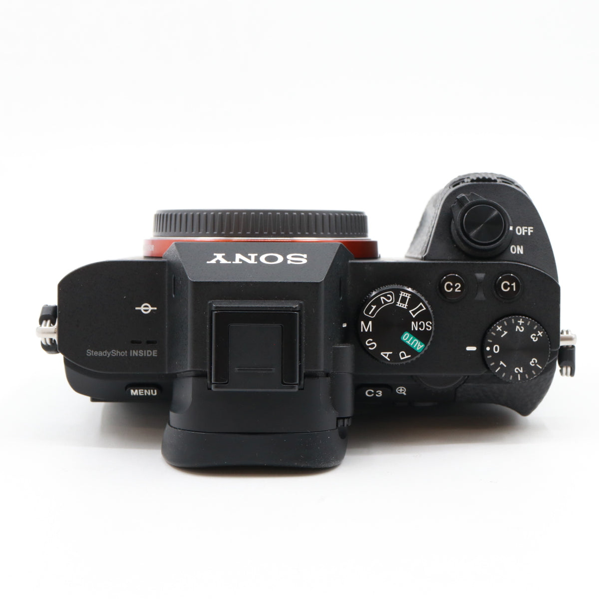 Sony A7 II boîtier occasion